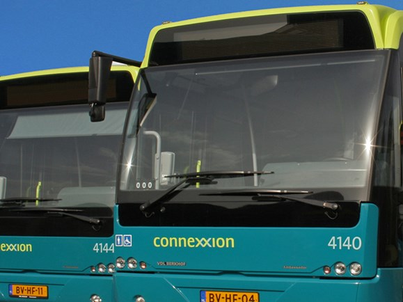 Bussen van Connexxion